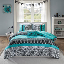 Load image into Gallery viewer, Mi Zone Chloe Comforter Set -Twin/Twin Xl MZ10-225 By Olliix