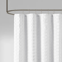 Load image into Gallery viewer, Madison Park Metro 100% Polyester Shower Curtain MP70-6707 By Olliix