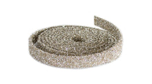 Load image into Gallery viewer, Champagne Glitter Rope Ribbon (Set of 12 Rolls)