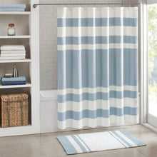 Load image into Gallery viewer, Madison Park Shower Curtain With 3M Treatment -72X72" MP70-4159 By Olliix