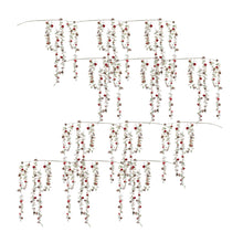 Load image into Gallery viewer, Hanging Pine and Bell Spray (Set of 12)