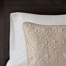Load image into Gallery viewer, Madison Park Quebec Coverlet Mini Set -Full/Queen MP13-155 By Olliix