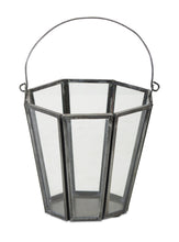 Load image into Gallery viewer, Iron Candle Holder Bucket with Handle (Set of 4)