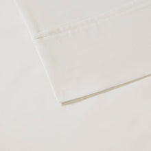 Load image into Gallery viewer, Madison Park Peached Percale Cotton Sheet Set -Twin Mp20-5377