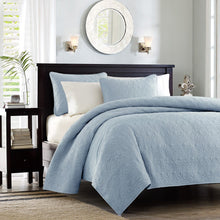Load image into Gallery viewer, Madison Park Quebec Coverlet Mini Set -Full/Queen MP13-366 By Olliix