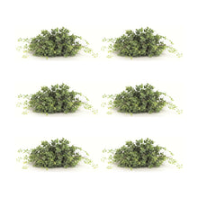Load image into Gallery viewer, Spring Boxwood Foliage Half Orb (Set of 6)