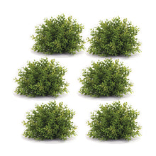 Load image into Gallery viewer, Spring Mini Leaf Foliage Half Orb (Set of 6)