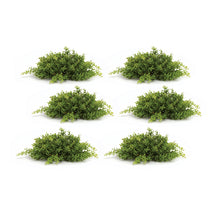 Load image into Gallery viewer, Spring Mini Leaf Foliage Half Orb (Set of 6)