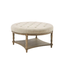 Load image into Gallery viewer, Cedric Accent Ottoman MT101-0135