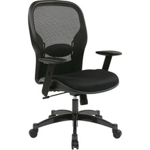 Load image into Gallery viewer, Office Star Space 2300 Matrex Managerial Mid-Back Mesh Chair