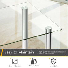 Load image into Gallery viewer, 5 Pieces Dining Set with Simple Design