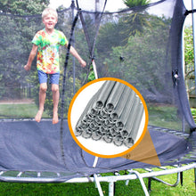 Load image into Gallery viewer, 5.5 Inch/7 Inch Rustproof Galvanized Steel Replacement Trampoline Elasticity Springs-7"