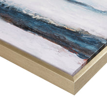 Load image into Gallery viewer, Blue Drift Framed Embellished Canvas Gallery 5Pc Set MT95C-0036A By Olliix