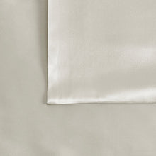 Load image into Gallery viewer, Silk 100% Mulberry Single Pillowcase - Standard MP21-7475 By Olliix