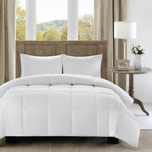 Load image into Gallery viewer, Cotton Percale Luxury Down Alternative Comforter -Full/Queen MP10-1247 By Olliix