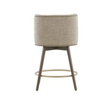 Load image into Gallery viewer, Madison Park Mateo Swivel Counterstool MP104-0944 By Olliix