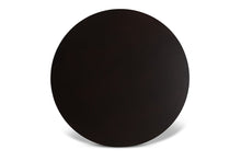 Load image into Gallery viewer, Baxton Studio Ancel Modern and Contemporary Dark Brown Faux Leather Upholstered and Dark Brown Finished Wood 5-Piece Dining Set