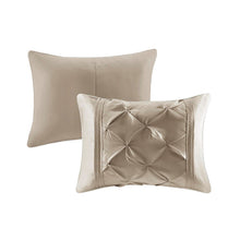 Load image into Gallery viewer, Madison Park Laurel 7 Piece Comforter Set -Queen MP10-251 By Olliix
