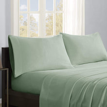 Load image into Gallery viewer, True North By Sleep Philosophy Micro Fleece Sheet Set -King PC20-008 By Olliix