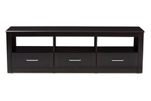 Load image into Gallery viewer, Baxton Studio Ryleigh Modern and Contemporary Wenge Brown Finished TV Stand