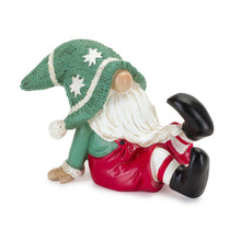 Load image into Gallery viewer, Nordic Winter Gnome Figurine (Set of 2)