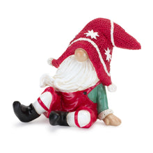 Load image into Gallery viewer, Nordic Winter Gnome Figurine (Set of 2)