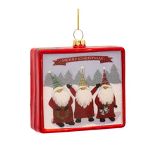 Load image into Gallery viewer, Gnome Merry Christmas Ornament (Set of 12)