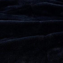 Load image into Gallery viewer, Madison Park Coleman 100% Polyester Reversible Plush To Microfiber Da Blanket MP51-6381 By Olliix