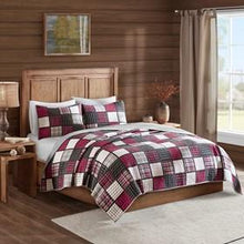 Load image into Gallery viewer, Woolrich Tulsa 100% Cotton Printed Quilt Mini Set WR13-2524 By Olliix
