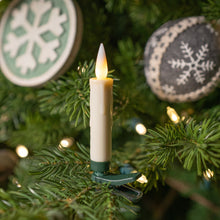 Load image into Gallery viewer, LED FIA Flame Clip-on Candle Taper or Suction Cup (Set of 10)