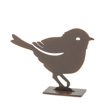 Load image into Gallery viewer, Metal Cut Out Bird Figurine (Set of 2)
