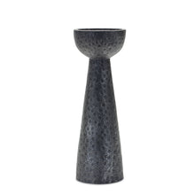 Load image into Gallery viewer, Hammered Design Candle Holder (Set of 2)