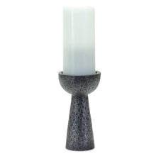 Load image into Gallery viewer, Hammered Design Candle Holder (Set of 2)