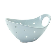 Load image into Gallery viewer, Ceramic Kitchen Colander Bowl (Set of 4)