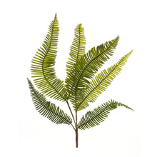 Load image into Gallery viewer, Varigated Fern Foliage Spray (Set of 6)