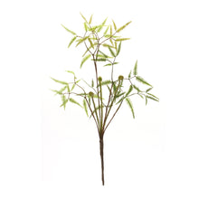 Load image into Gallery viewer, Mini Fern Foliage Bush with Sprout Accent (Set of 6)