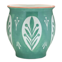 Load image into Gallery viewer, Decorative Ceramic Pot (Set of 2)