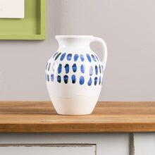 Load image into Gallery viewer, Happy Cat Terra Cotta Stacking Figurine (Set of 2)