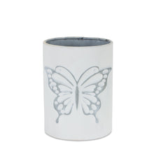 Load image into Gallery viewer, Brushed Metal Insect Pot (Set of 3)