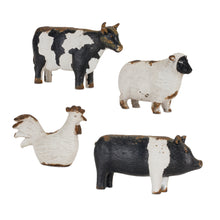Load image into Gallery viewer, Farm Animal Candle Holder (Set of 4)