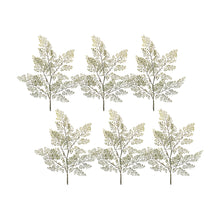 Load image into Gallery viewer, Maiden Hair Fern Foliage Spray (Set of 6)