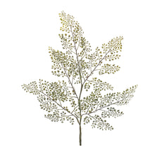 Load image into Gallery viewer, Maiden Hair Fern Foliage Spray (Set of 6)
