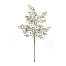 Load image into Gallery viewer, Maiden Hair Fern Foliage Spray (Set of 6)