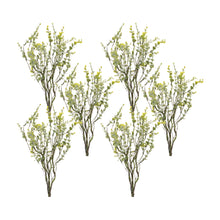 Load image into Gallery viewer, Boxwood Twig Foliage Spray (Set of 6)