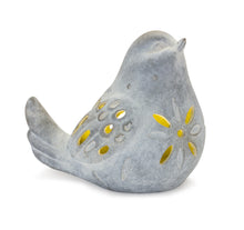 Load image into Gallery viewer, LED Lighted Bird Figurine (Set of 3)