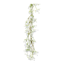 Load image into Gallery viewer, Baby's Breath Floral Twig Garland (Set of 2)