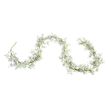 Load image into Gallery viewer, Baby's Breath Floral Twig Garland (Set of 2)