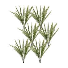 Load image into Gallery viewer, Fern Foliage Bush (Set of 6)