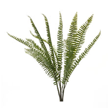 Load image into Gallery viewer, Fern Foliage Bush (Set of 6)