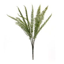 Load image into Gallery viewer, Fern Foliage Bush (Set of 6)